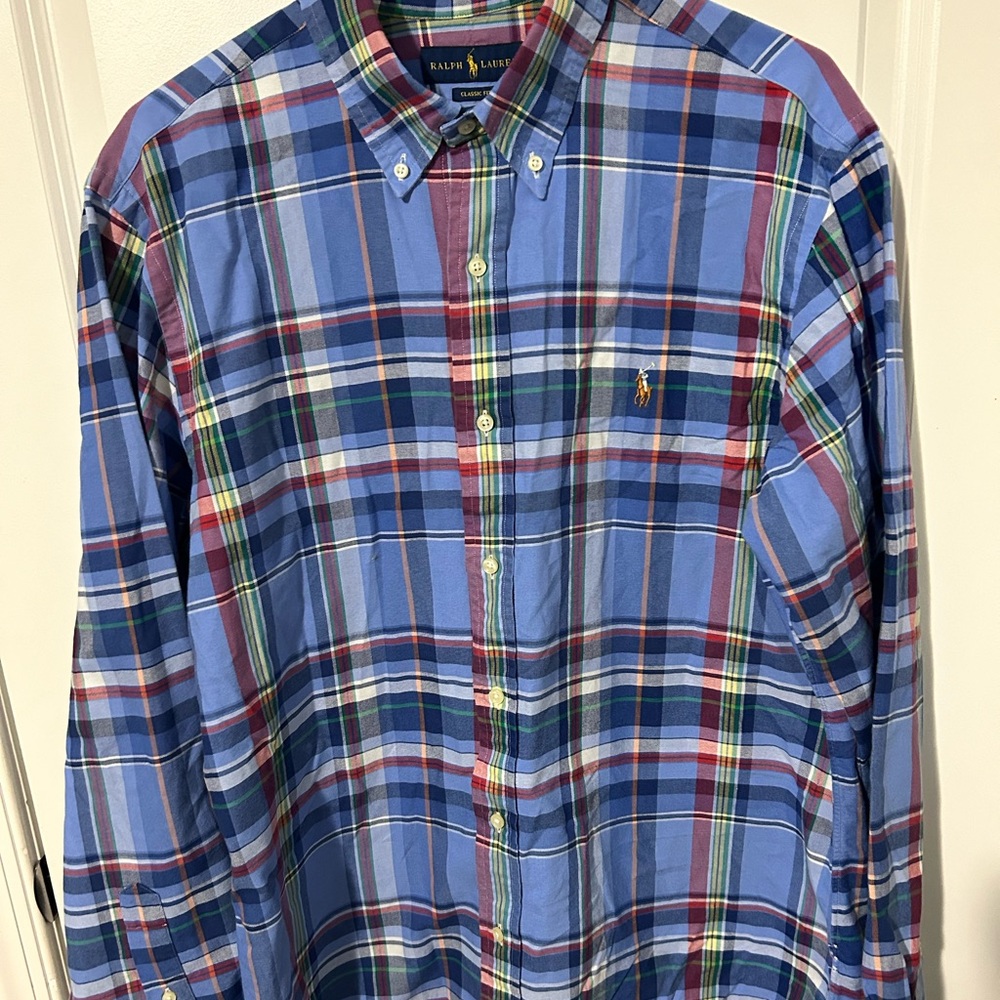 Polo Ralph Lauren button down